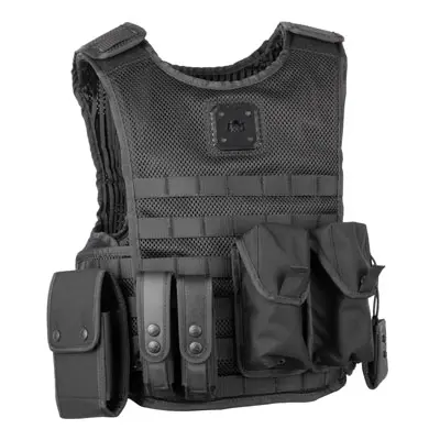 Custom 8600 Load Bearing Vest for Corrections