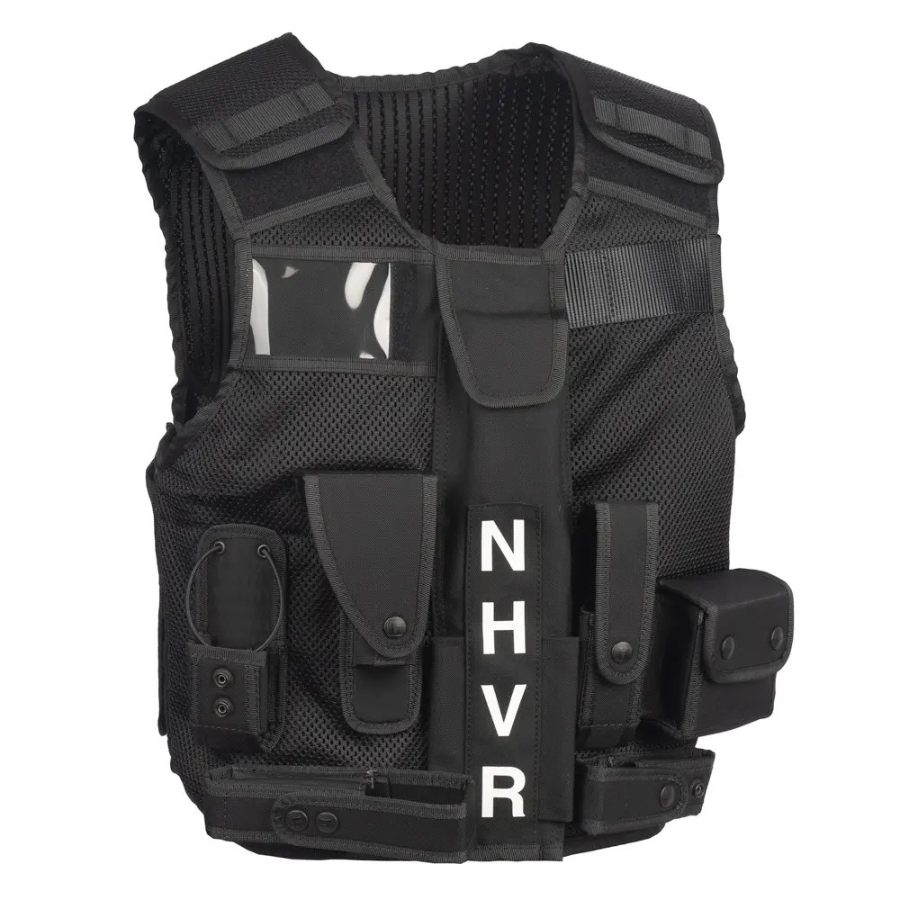 Transport load bearing vest