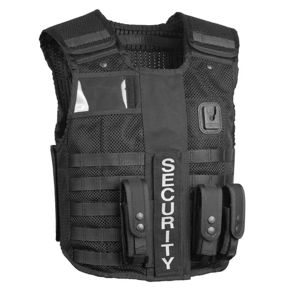Security load bearing vest