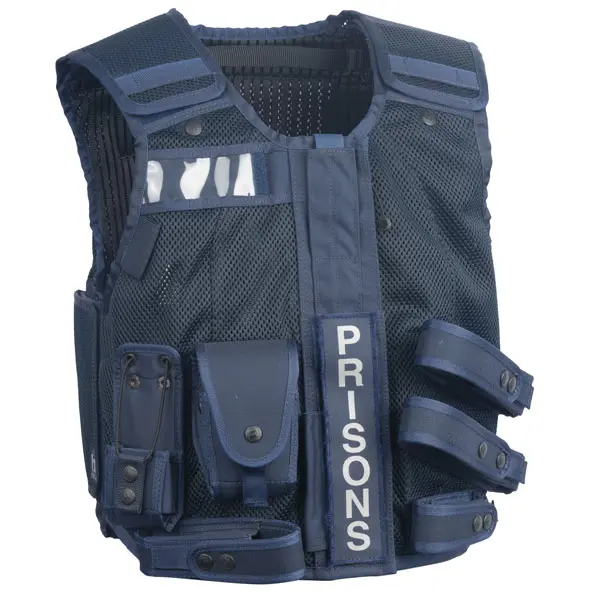 Corrections load bearing vest
