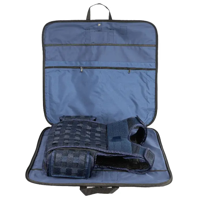Load bearing vest carry bag