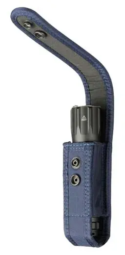 Hellweg heat resistant torch pouch