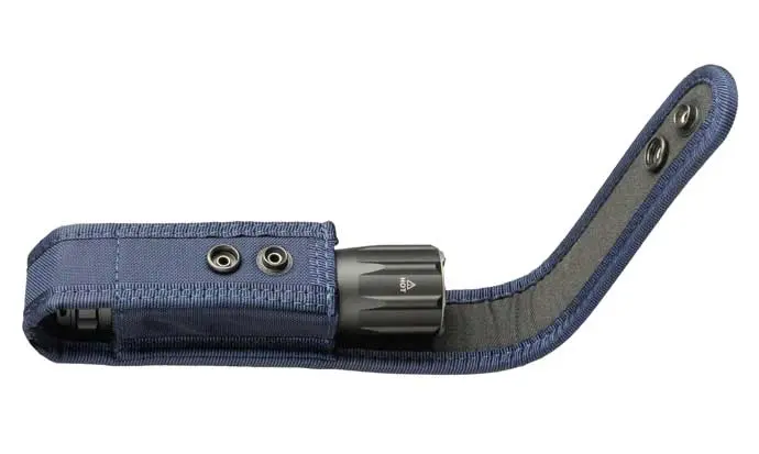 Heat resistant torch pouch